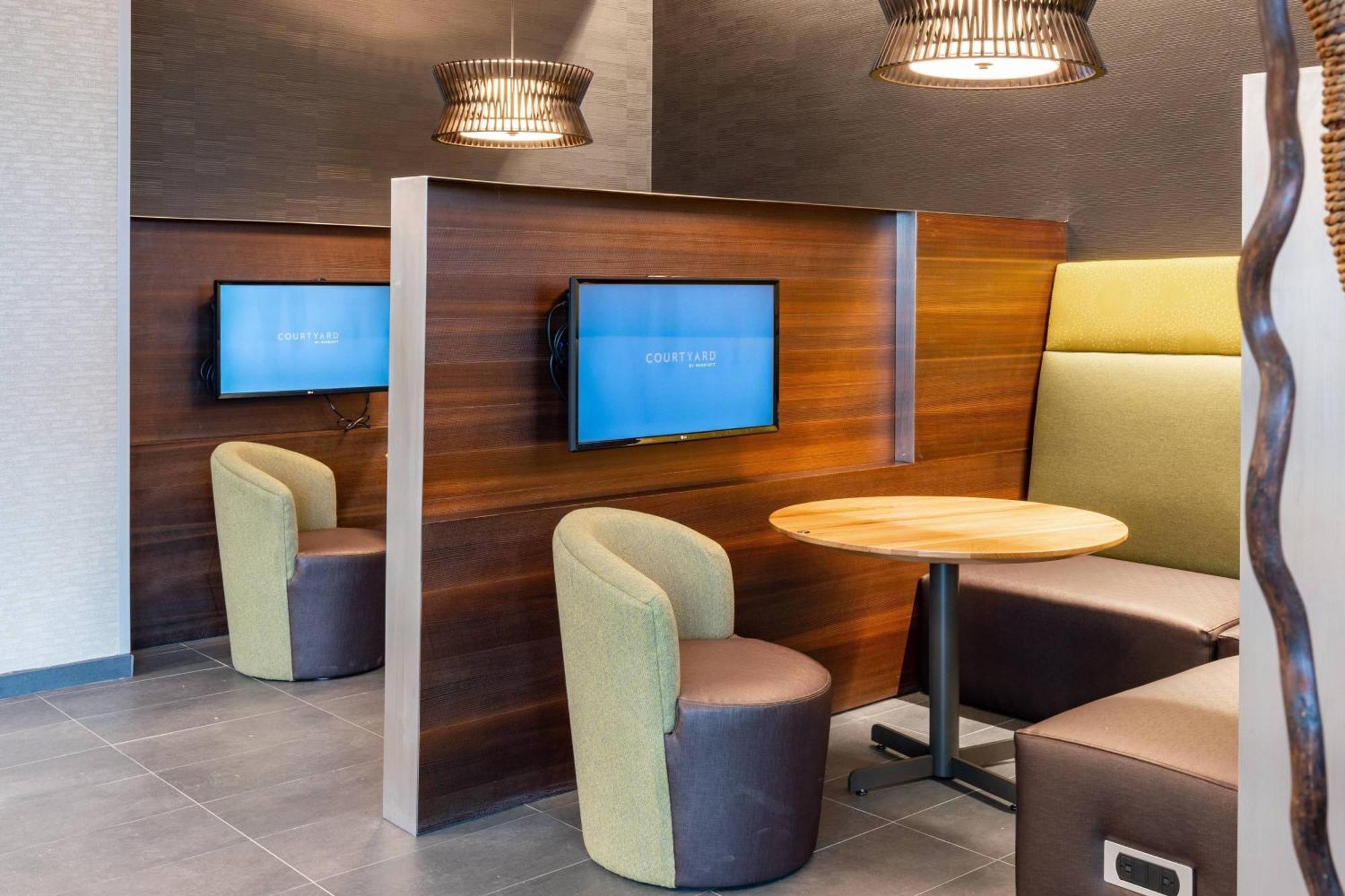 Courtyard By Marriott Salt Lake City Cottonwood Cottonwood Heights Exterior photo