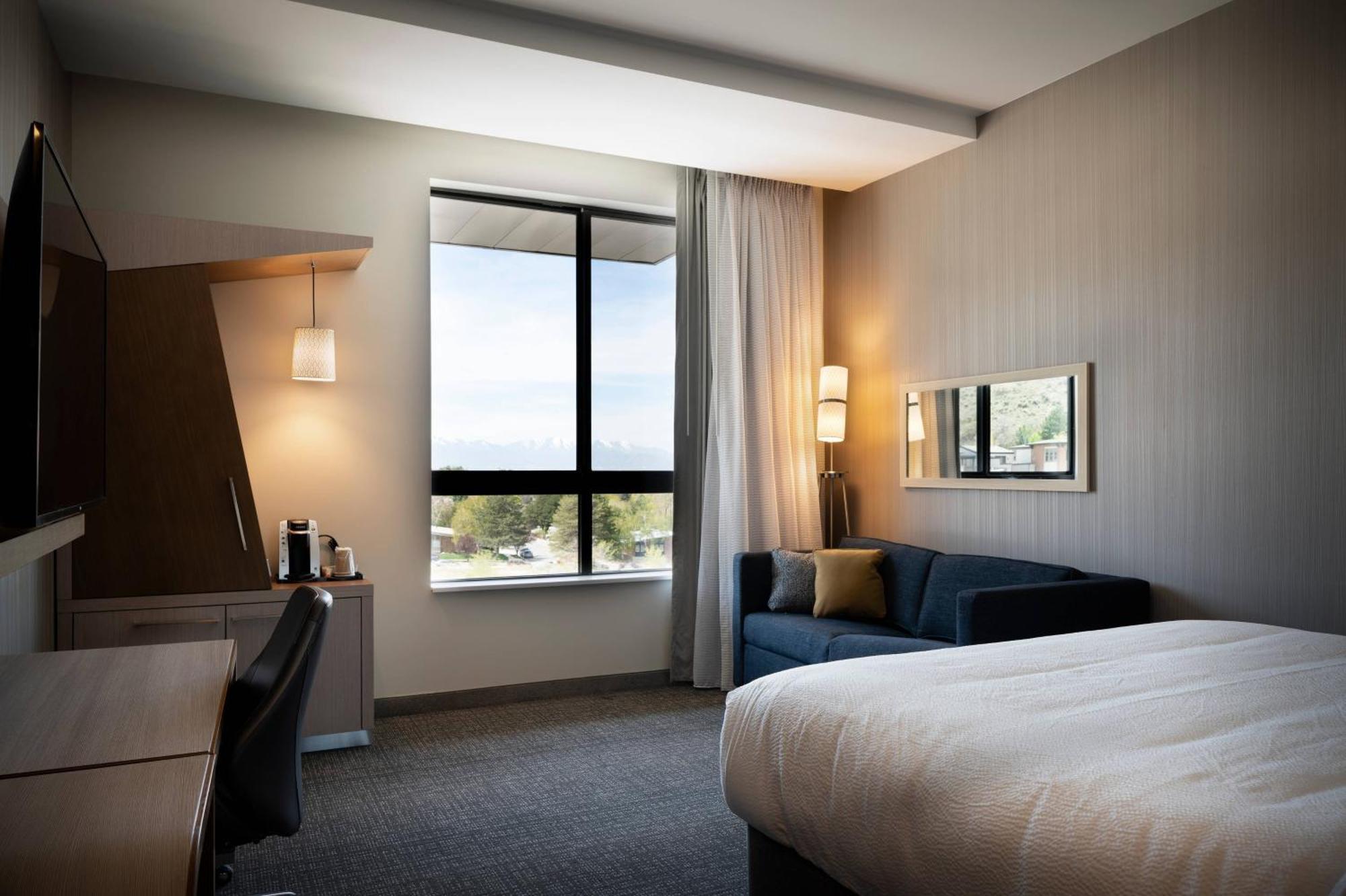 Courtyard By Marriott Salt Lake City Cottonwood Cottonwood Heights Exterior photo