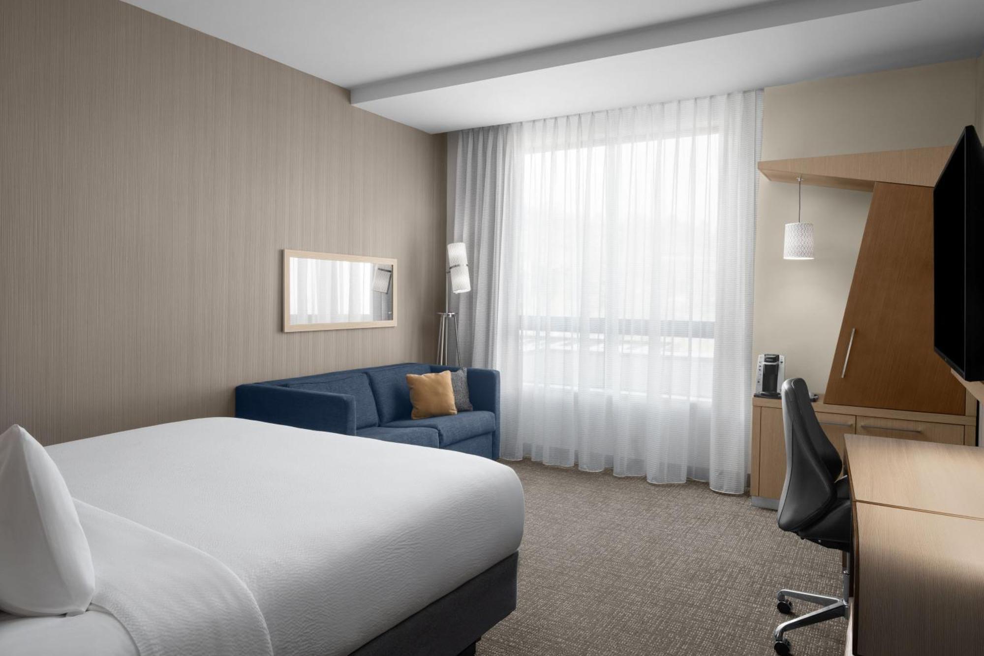 Courtyard By Marriott Salt Lake City Cottonwood Cottonwood Heights Exterior photo