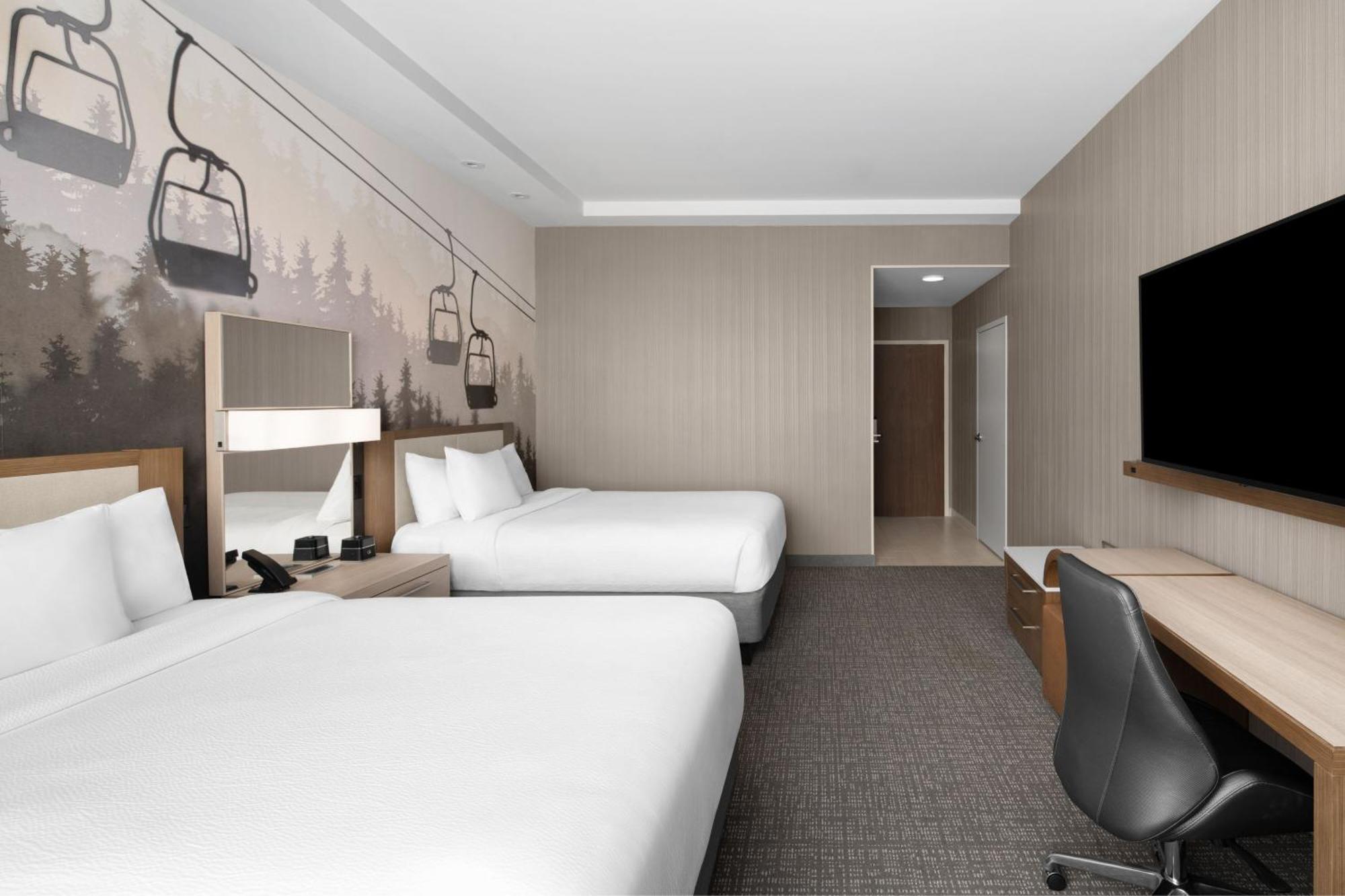 Courtyard By Marriott Salt Lake City Cottonwood Cottonwood Heights Exterior photo