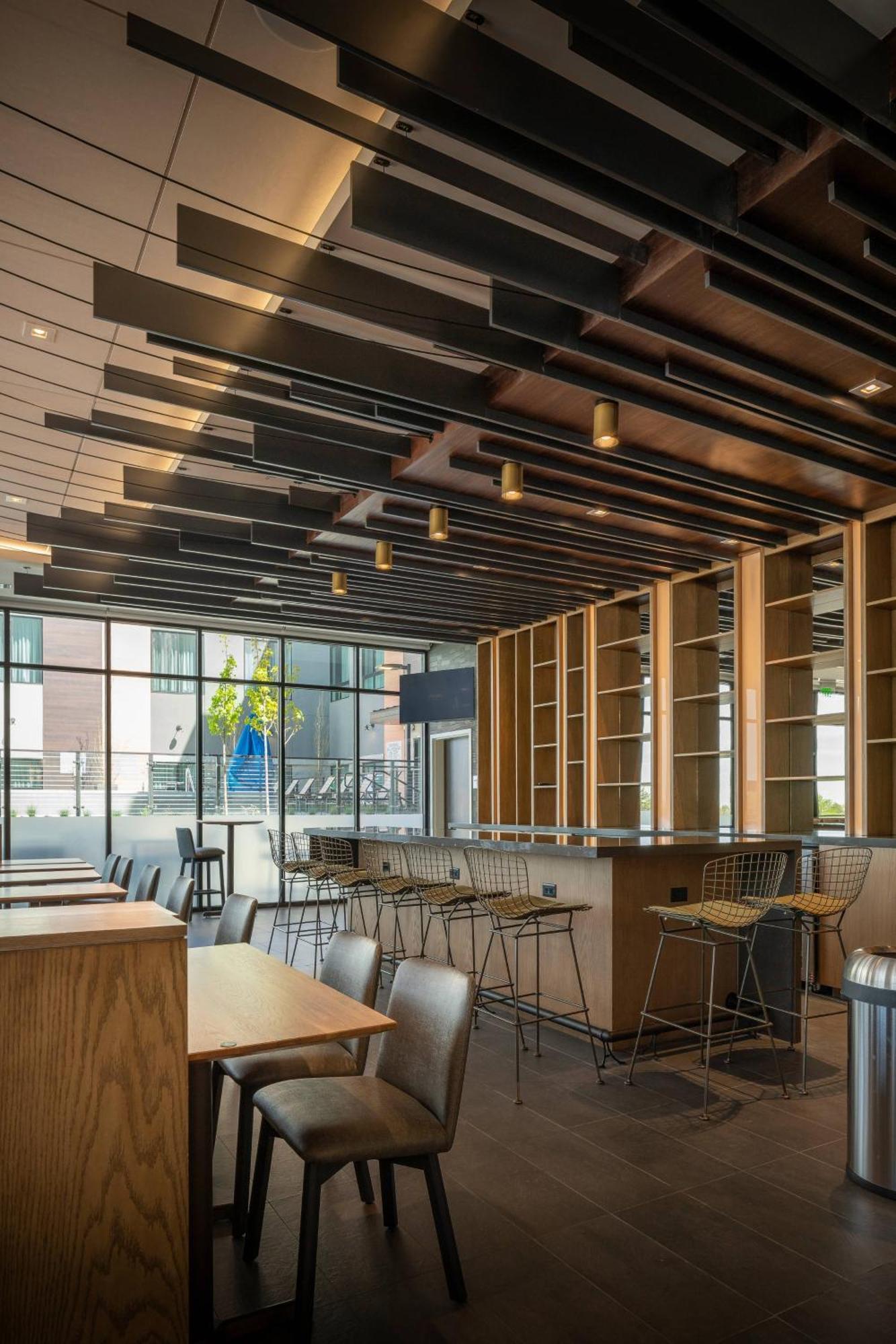 Courtyard By Marriott Salt Lake City Cottonwood Cottonwood Heights Exterior photo