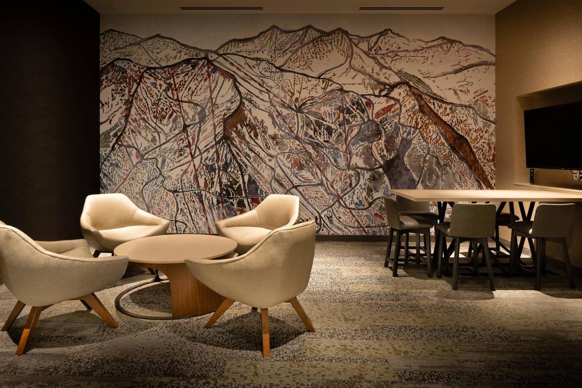 Courtyard By Marriott Salt Lake City Cottonwood Cottonwood Heights Exterior photo