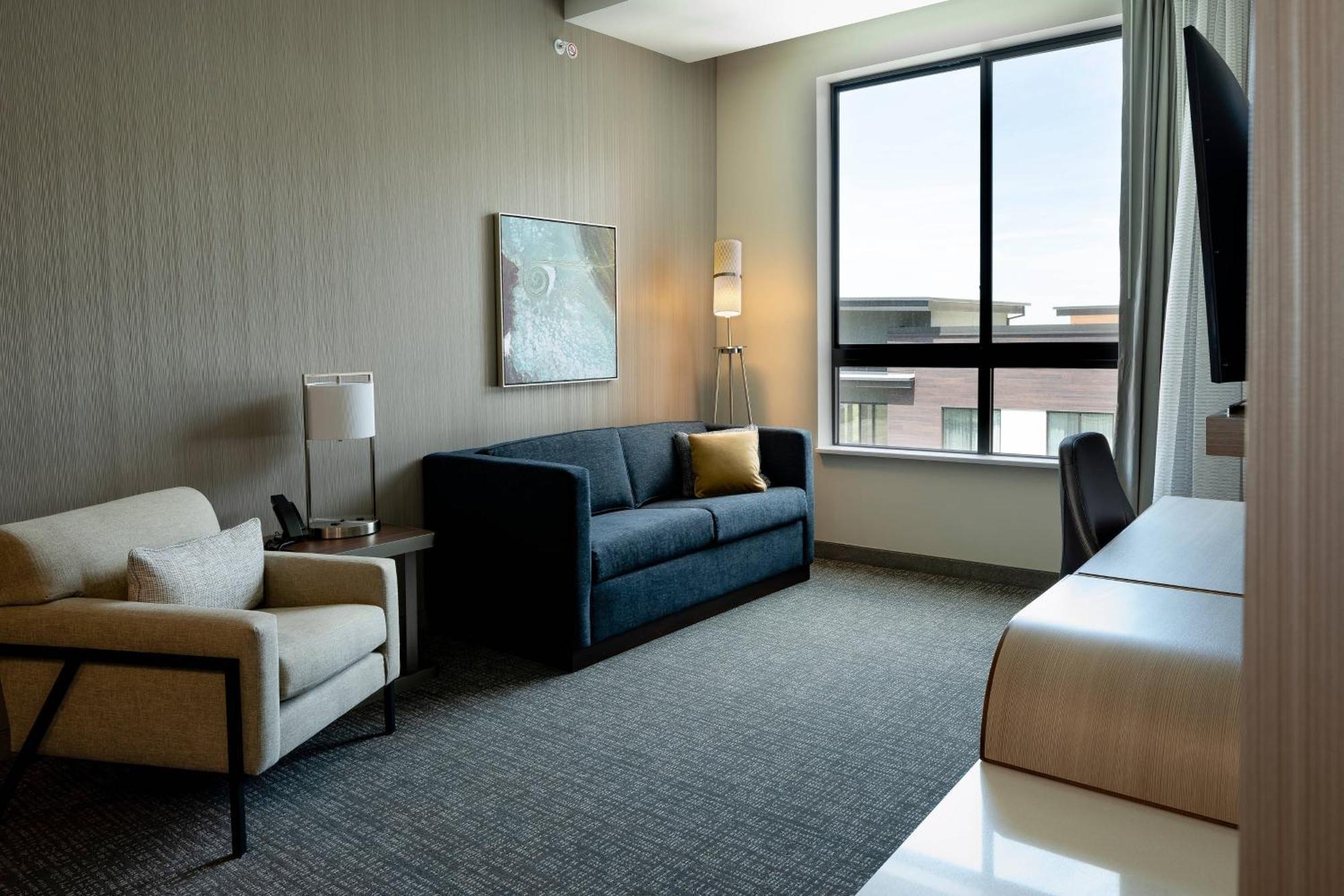Courtyard By Marriott Salt Lake City Cottonwood Cottonwood Heights Exterior photo