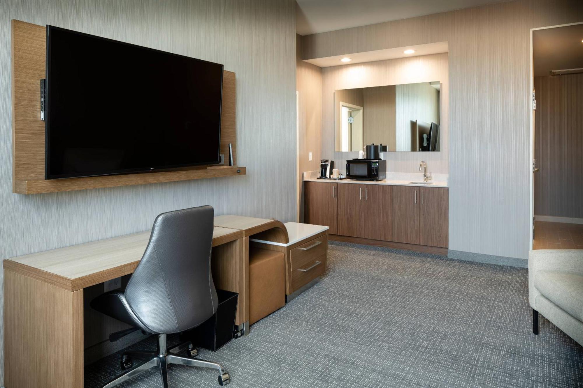 Courtyard By Marriott Salt Lake City Cottonwood Cottonwood Heights Exterior photo