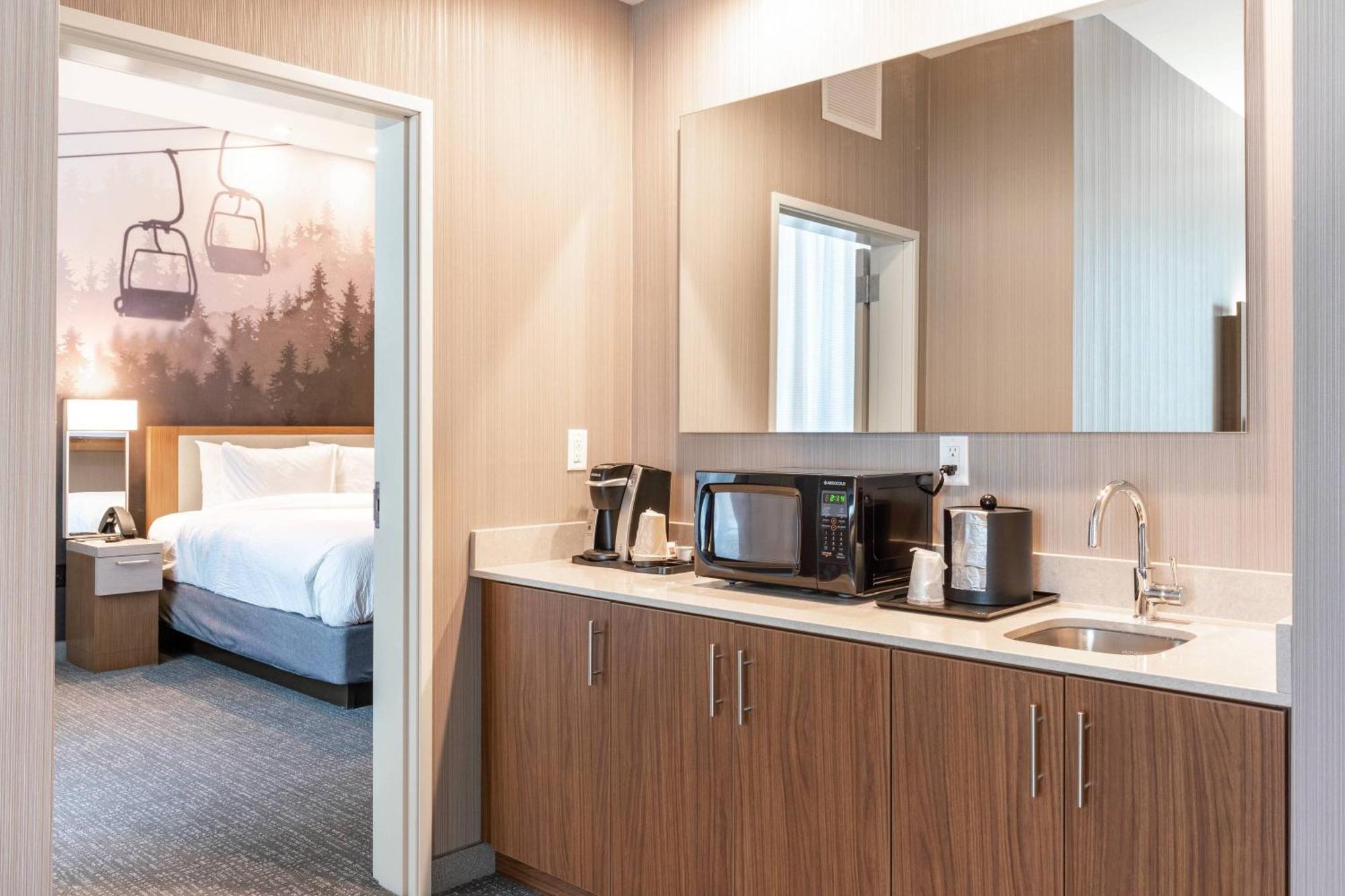 Courtyard By Marriott Salt Lake City Cottonwood Cottonwood Heights Exterior photo
